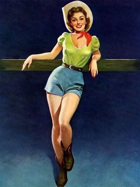 vintage pin up|Models